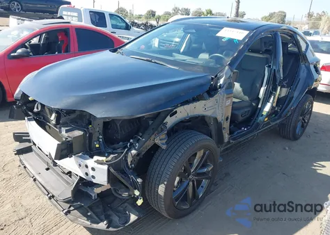 2024 Lexus Nx 450H+ Luxury from USA, damaged, VIN JTJHKCFZ7R2035959